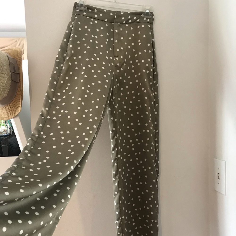 Zara Flowy pants